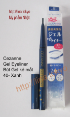 C2034 Cezanne Gel Eyeliner