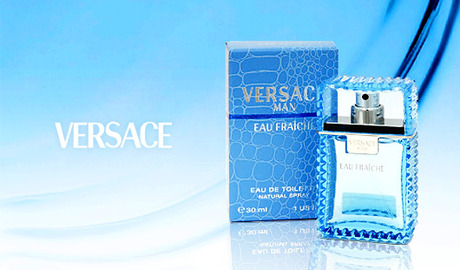 Nước hoa Versace Men Eau Fraiche EDT 30ml (Nam) (P808) (Miễn phí giao hàng)