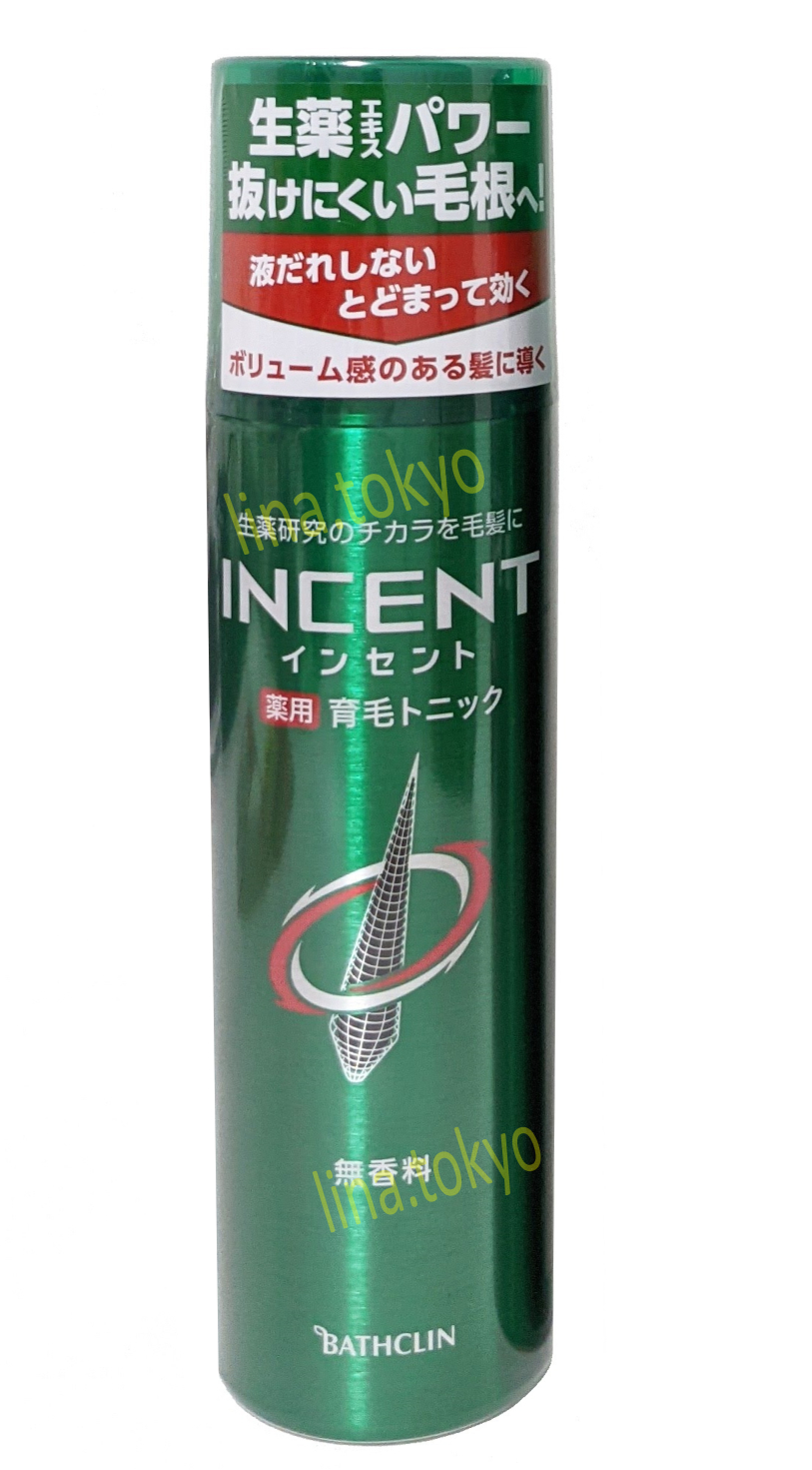 A1005- Incent spray 180g